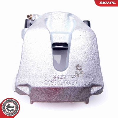 BMW 4 SERIES F26, 5 SERIES E70, F15, F85, 6 SERIES E71, E72, F16, F86, X X X LEFT BRAKE CALIPER | OEM 34116776783