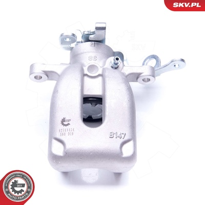 CITROEN BERLINGO PEUGEOT PARTNER RIGHT BRAKE CALIPER | OEM 4402F6
