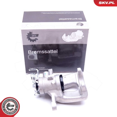 ALFA ROMEO GIULIETTA LEFT BRAKE CALIPER | OEM 51877192