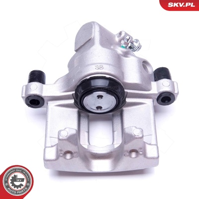 RENAULT LAGUNA III LEFT BRAKE CALIPER | OEM 440110006R