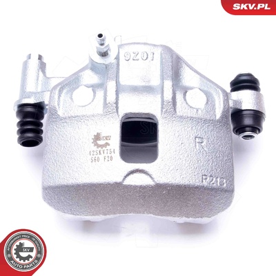 HYUNDAI ACCENT II GETZ LANTRA PONY S COUPE RIGHT BRAKE CALIPER | OEM 581301C000