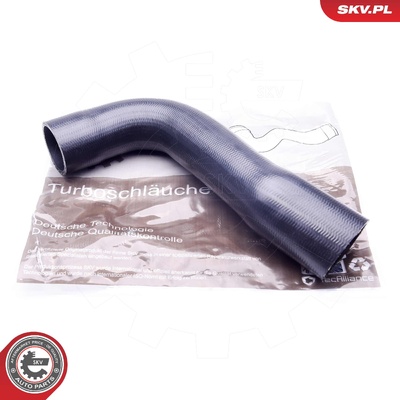 CITROEN JUMPY C8 2.0 HDI FIAT SCUDO ULYSSE 2.0 JTD PEUGEOT 807 2.0 HDI TURBOCHARGER HOSE | OEM 0382.GZ