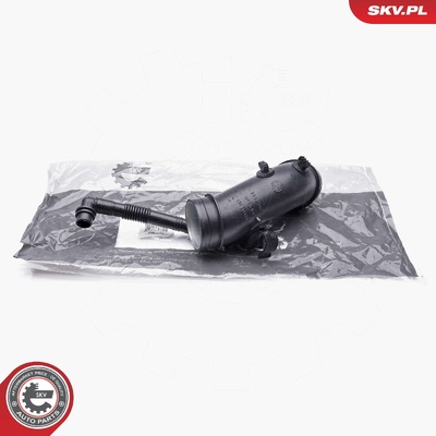 SKODA SUPERB II VW PASSAT 2.0 3B2, 3B3, 3B6 TURBOCHARGER HOSE | OEM 06B133354Q