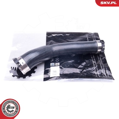 BMW 5 SERIES F07, F10, F11 TURBOCHARGER HOSE | OEM 13717612095