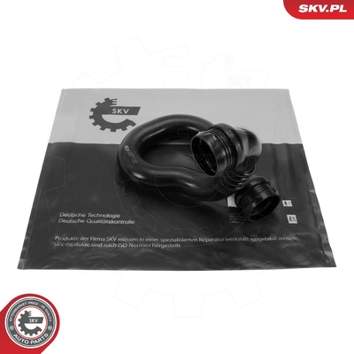 Turbocharger hose 43SKV130