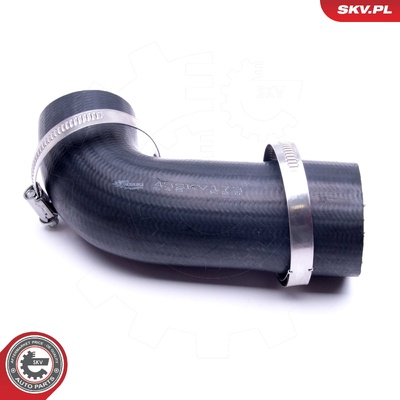 BMW 3 SERIES E46, 5 SERIES E53, X TURBOCHARGER HOSE | OEM 11612249524
