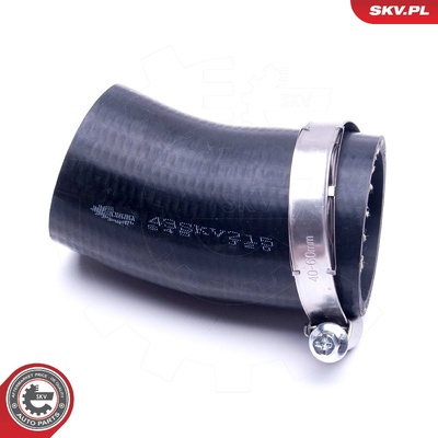 AUDI A3 Q3 TT SEAT ALHAMBRA ALTEA LEON SKODA OCTAVIA SUPERB VW BEETLE CADDY TURBOCHARGER HOSE | OEM 1K0145828T