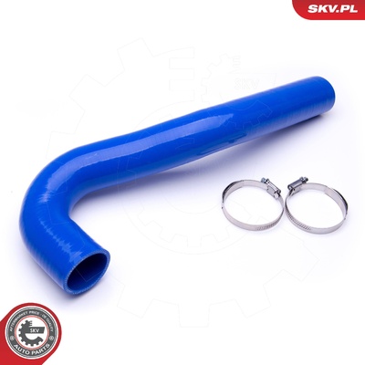 JEEP WRANGLER III 2.8 CRD TURBOCHARGER HOSE | OEM 55056639AB