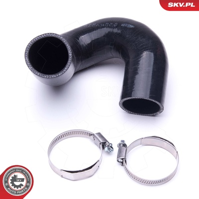 FIAT DOBLO CARGO 1.9 JTD TURBOCHARGER HOSE | OEM 51767547