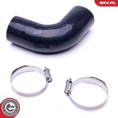 CITROEN JUMPER PEUGEOT BOXER 2.0 2.2 HDI TURBOCHARGER HOSE | OEM 1617244480