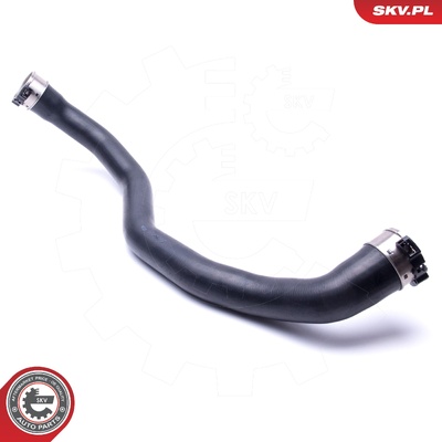 RENAULT CLIO IV DACIA DOKKER DUSTER LODGY LOGAN SANDERO 1.5 DCI TURBOCHARGER HOSE | OEM 144609116R