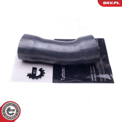 DODGE AVENGER 2.0 CRD TURBOCHARGER HOSE | OEM 04891790AB