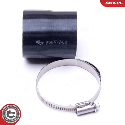 VW AMAROK 2.0 TDI TURBOCHARGER HOSE | OEM 2H0145709