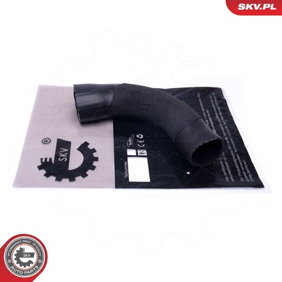 AUDI Q7 TURBOCHARGER HOSE | OEM 4M0145737AF