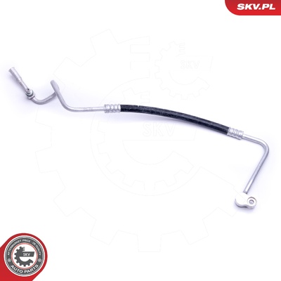 FORD GALAXY SEAT ALHAMBRA VW SHARAN HIGH PRESSURE LINE, AIR CONDITIONING | OEM 7M3820720C