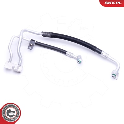 FORD MONDEO III HIGH PRESSURE LINE, AIR CONDITIONING | OEM 1327303
