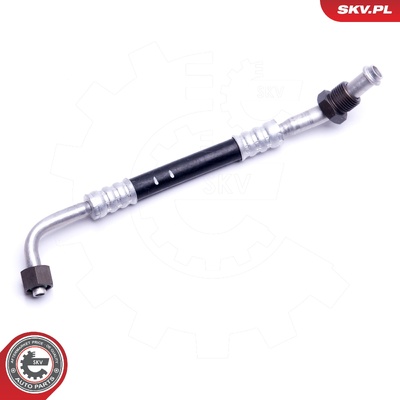 VW GOLF III VENTO HIGH PRESSURE LINE, AIR CONDITIONING | OEM 1H0820739C
