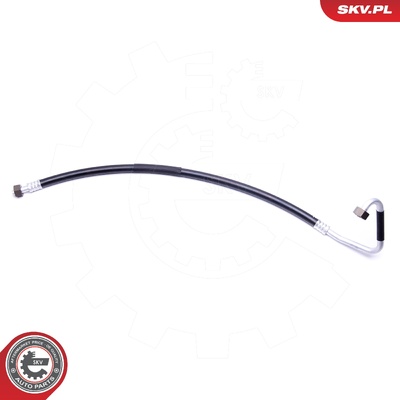 AUDI A4 B5 A6 C5 VW PASSAT B3 B4 B5 B5FL HIGH PRESSURE LINE, AIR CONDITIONING | OEM 8D0260701H