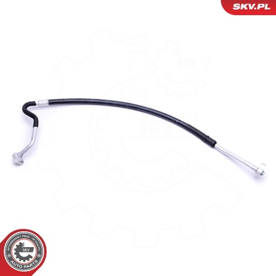 SKODA SUPERB I VW PASSAT B5FL HIGH PRESSURE LINE, AIR CONDITIONING | OEM 3B0260701B