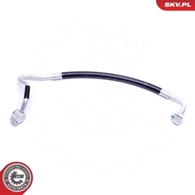 SKODA SUPERB I VW PASSAT B5FL HIGH PRESSURE LINE, AIR CONDITIONING | OEM 3B0260707B