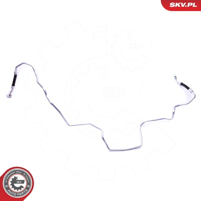 RENAULT ESPACE HIGH PRESSURE LINE, AIR CONDITIONING | OEM 8200210206