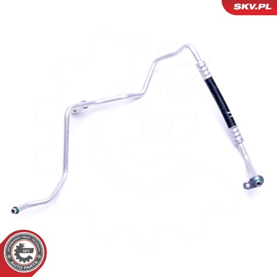RENAULT KANGOO HIGH PRESSURE LINE, AIR CONDITIONING | OEM 8200683734