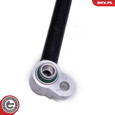 AUDI A4 B6 B7 HIGH PRESSURE LINE, AIR CONDITIONING | OEM 8E0260701AR