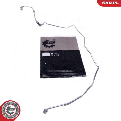 FIAT 500 FORD KA HIGH PRESSURE LINE, AIR CONDITIONING | OEM 51786215