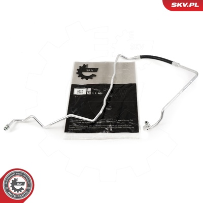 RENAULT KANGOO HIGH PRESSURE LINE, AIR CONDITIONING | OEM 924404262R