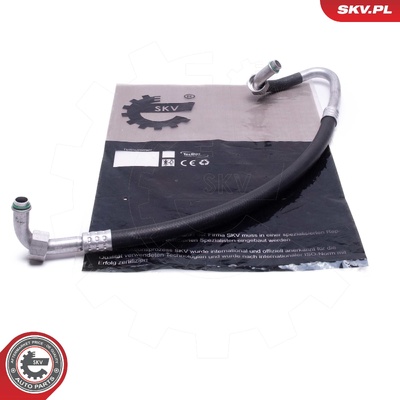 AUDI A4 B5 A6 C5 VW PASSAT B5 HIGH PRESSURE LINE, AIR CONDITIONING | OEM 8D0260707H
