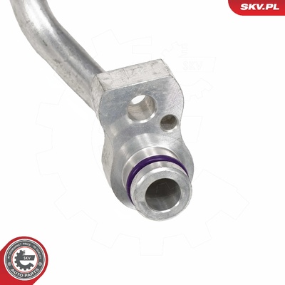 AUDI Q5 8RB HIGH PRESSURE LINE, AIR CONDITIONING | OEM 8R0260367