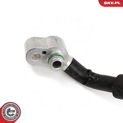 AUDI Q7 VW TOUAREG HIGH PRESSURE LINE, AIR CONDITIONING | OEM 7L6820885F