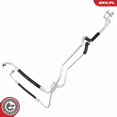 CITROEN BERLINGO PEUGEOT PARTNER HIGH PRESSURE LINE, AIR CONDITIONING | OEM 6460CY