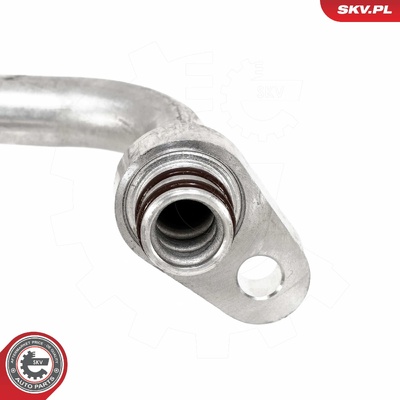 CITROEN C3 II C4 CACTUS PEUGEOT 2008 I 208 I HIGH PRESSURE LINE, AIR CONDITIONING | OEM 9678308780