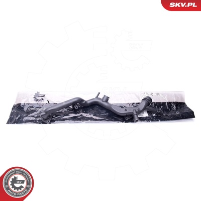 AUDI A6 C6 RADIATOR HOSE | OEM 06E121045T