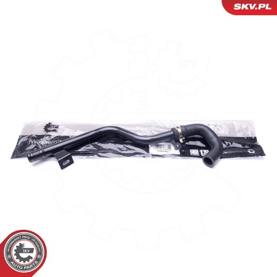 CITROEN BERLINGO C2 C3 I II C4 I XSARA PEUGEOT 1007 307 308 I 5008 PARTNER RADIATOR HOSE | OEM 1317R8