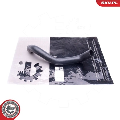 MERCEDES A-CLASS W176 B-CLASS W246 RADIATOR HOSE | OEM A2465010182