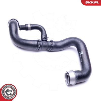 MERCEDES C-CLASS W204 E-CLASS W212 RADIATOR HOSE | OEM A2045013782