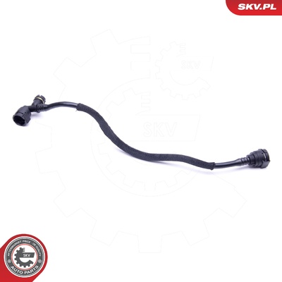 BMW 2 SERIES F45, 1 SERIES F48, 2 SERIES F39, X X MINI COOPER (F54 F55 F56 F57 F60) RADIATOR HOSE | OEM 17127617366