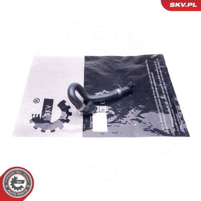 BMW 1 SERIES E81, 3 SERIES E90, 1 SERIES E84, 4 SERIES E89, X Z RADIATOR HOSE | OEM 17117524710