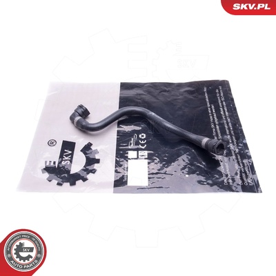 BMW 5 SERIES E53, X RADIATOR HOSE | OEM 11537500752
