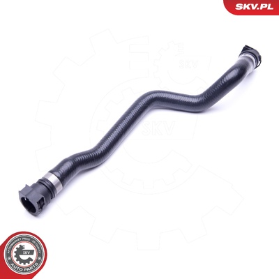 BMW 5 SERIES E53, X RADIATOR HOSE | OEM 17127509966