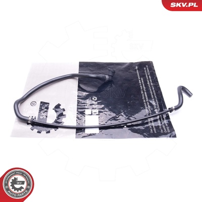 BMW 7 SERIES E65 RADIATOR HOSE | OEM 17127534527