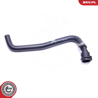 BMW 1 SERIES F20, 2 SERIES F22, 3 SERIES F30, 4 SERIES F32 RADIATOR HOSE | OEM 17127596831