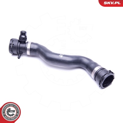 BMW 5 SERIES F10 RADIATOR HOSE | OEM 17127619684