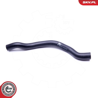BMW 5 SERIES E53, X RADIATOR HOSE | OEM 64218409063