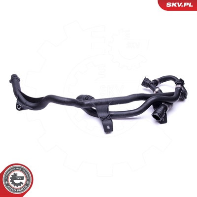BMW 1 SERIES E81 E87 RADIATOR HOSE | OEM 17127548242