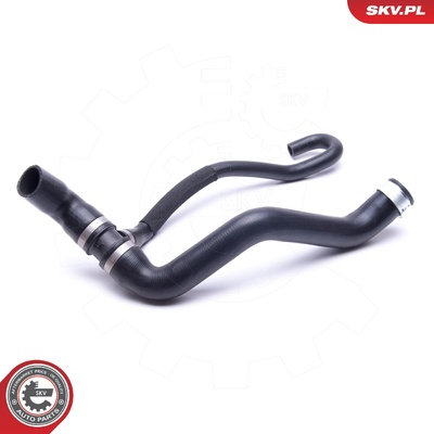 MERCEDES-BENZ R-CLASS RADIATOR HOSE | OEM 2515000075