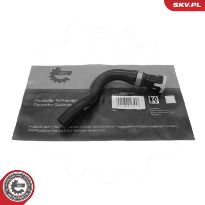 Radiator hose 43SKV673