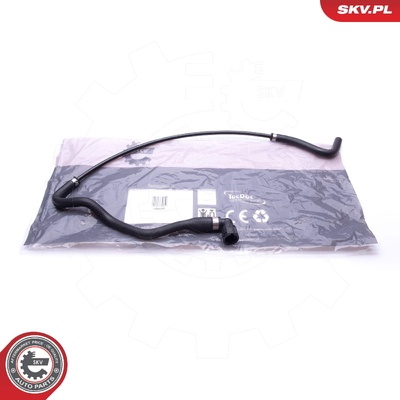 BMW 5 SERIES E60 2.5 3.0 4.4 6 E63 3.0 4.4 RADIATOR HOSE | OEM 17127521775